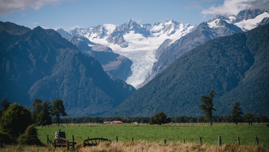 Franz Josef Glacier