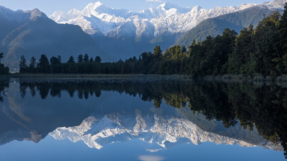 Lake Matheson