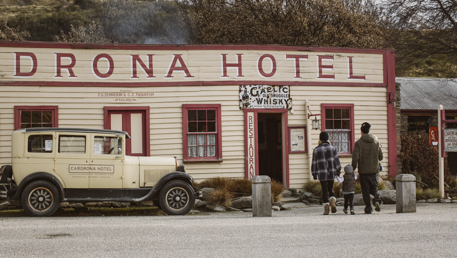 Cardrona Hotel