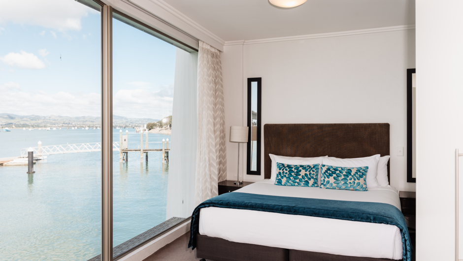 Trinity Wharf's Executive Suite.