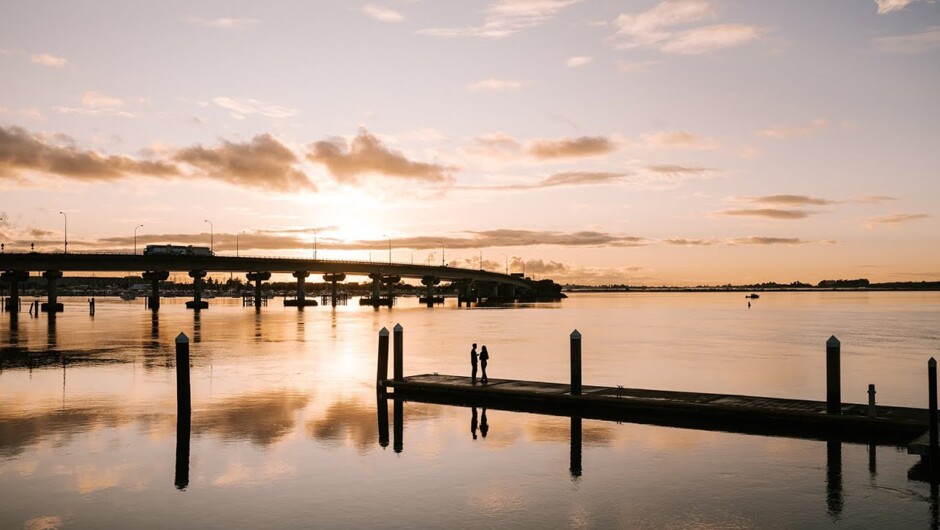 Welcome to Trinity Wharf Tauranga