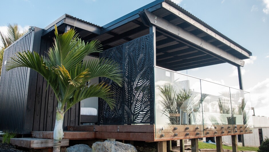 Aotearoa Surf Eco Pods - Accommodation Te Arai