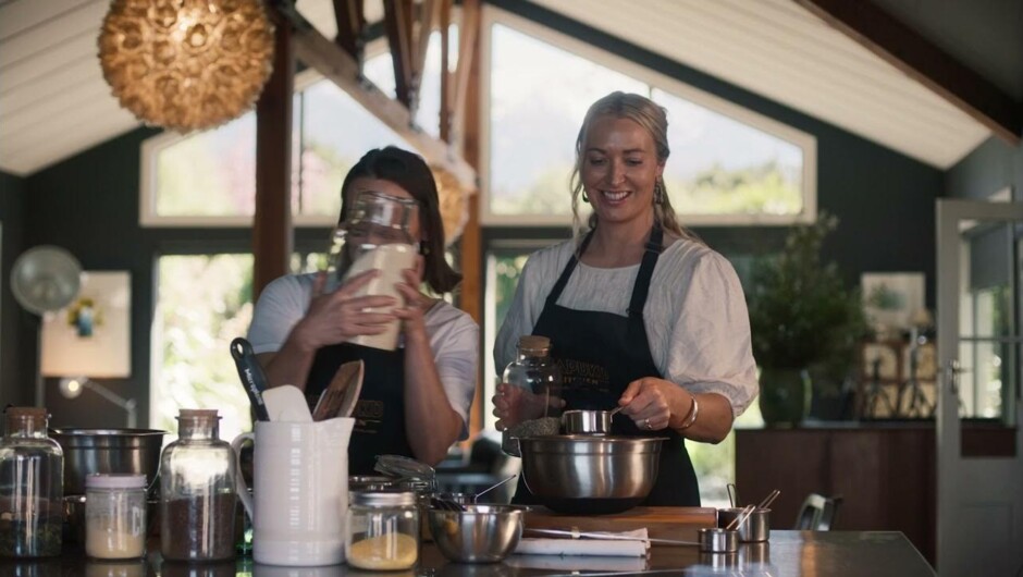 Hapuku Kitchen Overview - Tourism New Zealand