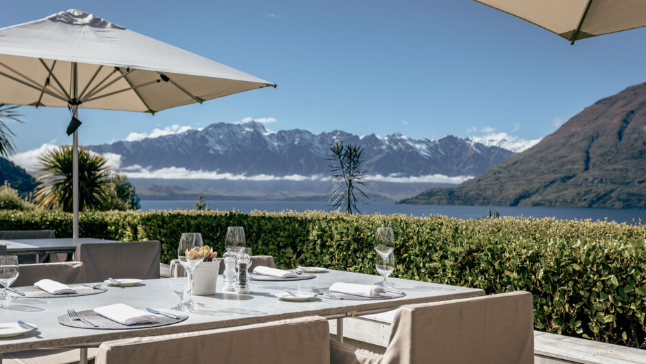 Remarkables Terrace