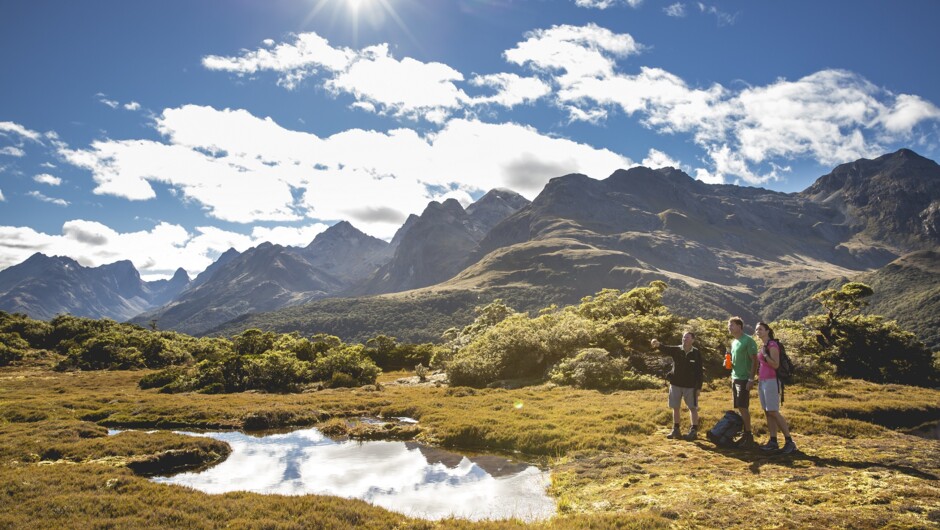 Routeburn Track