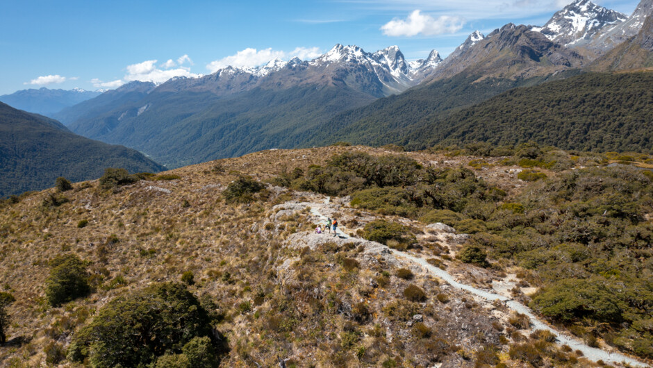 Routeburn Track