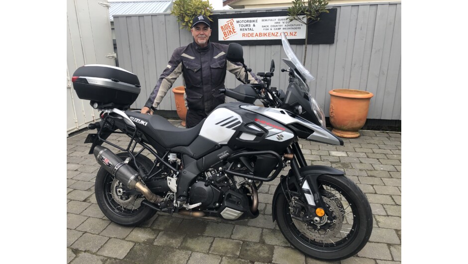 Suzuki V-Strom DL1000