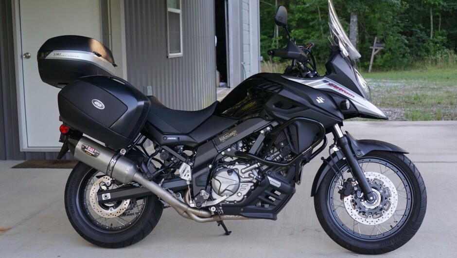 Suzuki V-Strom DL650