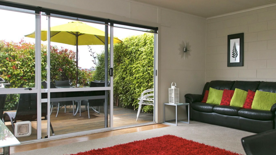 Taupo Haven - Taupo Holiday Unit