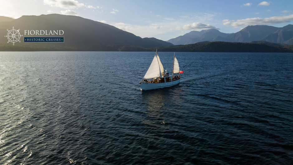 Fiordland Historic Cruises - Lake Te Anau