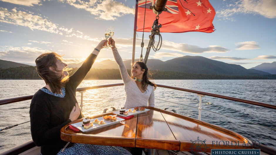 Fiordland Historic Cruises - Celebrate any occasion