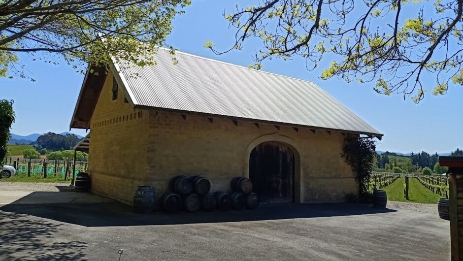 Neudorf Vineyard