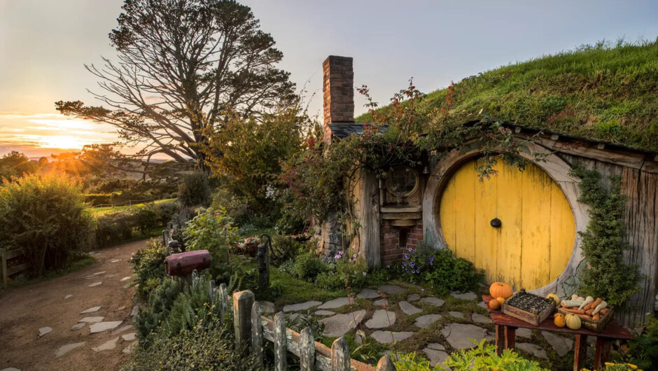 Hobbiton Village