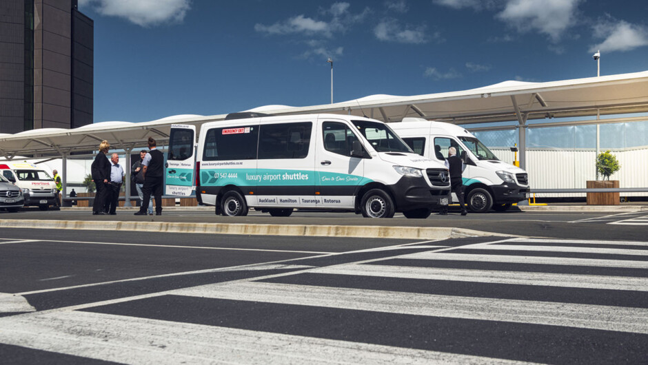 Auckland Airport Pickups