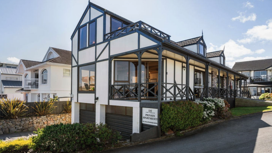 Fenworth - Taupo Holiday Home