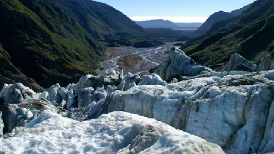 West Coast Glaciers