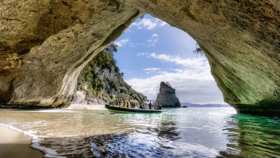 Cathedral Cove