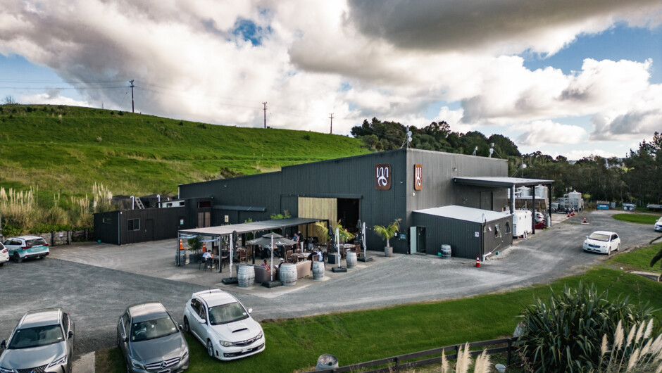 Matakana Estate Cellar Door