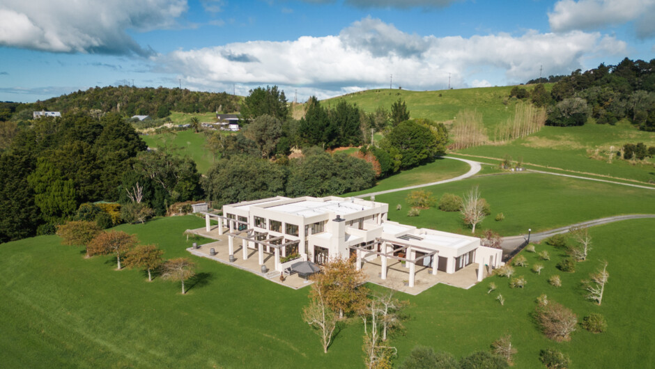 Matakana Estate Lodge