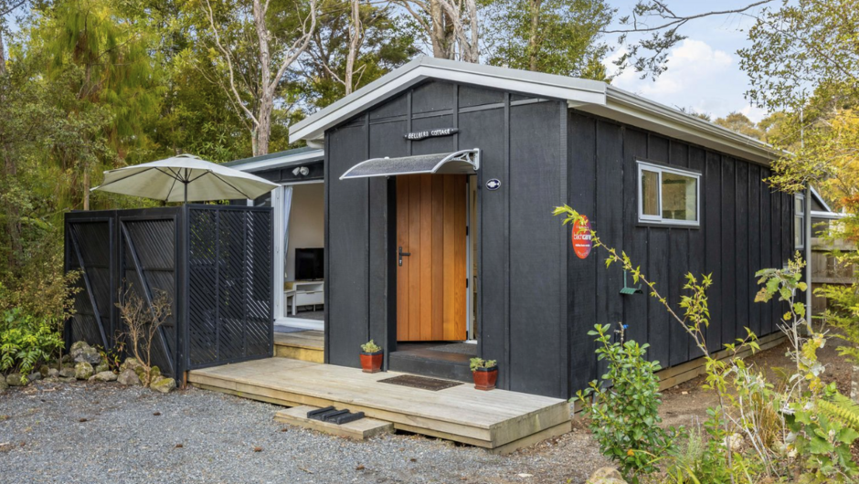 Bellbird Cottage - Lake Taupo Bach