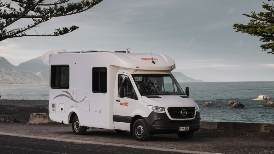 North Island Motorhome Campervan