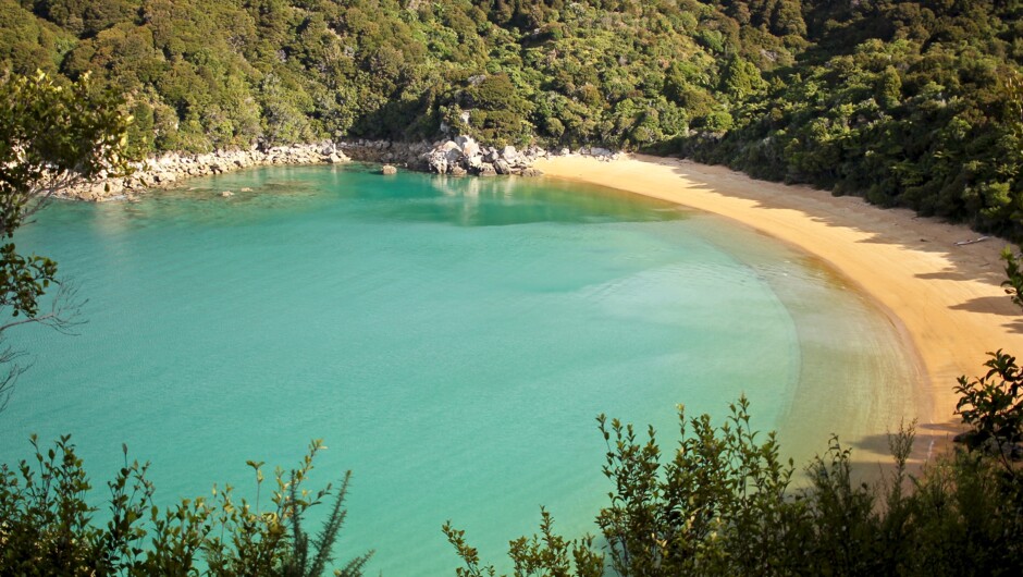 Abel Tasman Kayak Spot