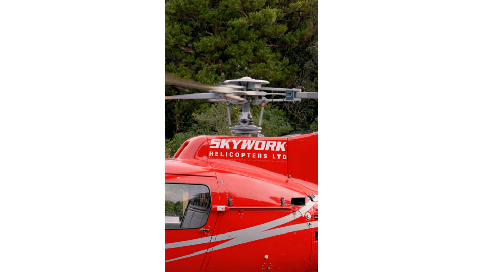 Skywork Helicopters Scenic Flights