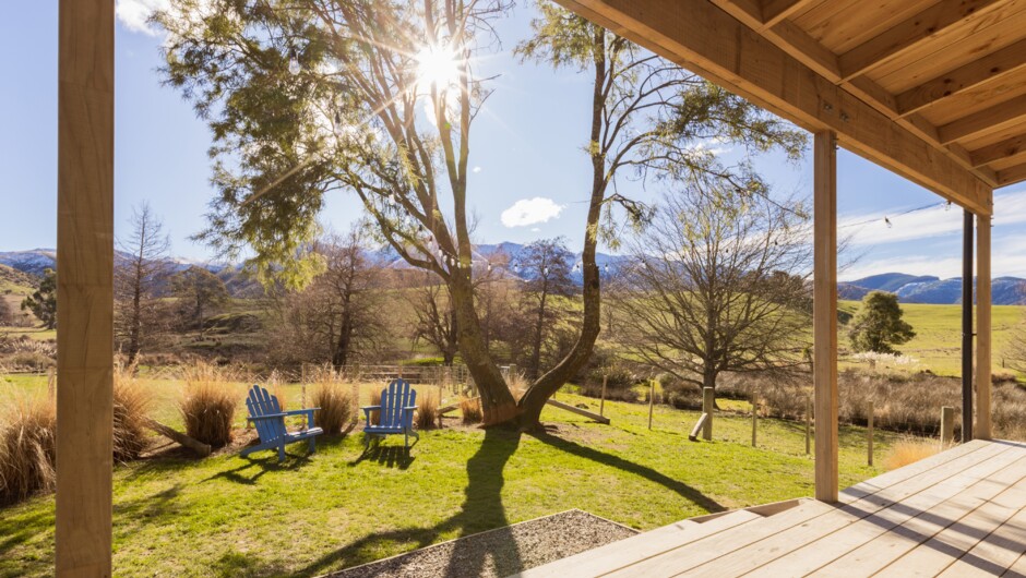 Steventon Cabin