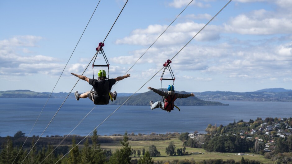 Skyline Rotorua Hyfly