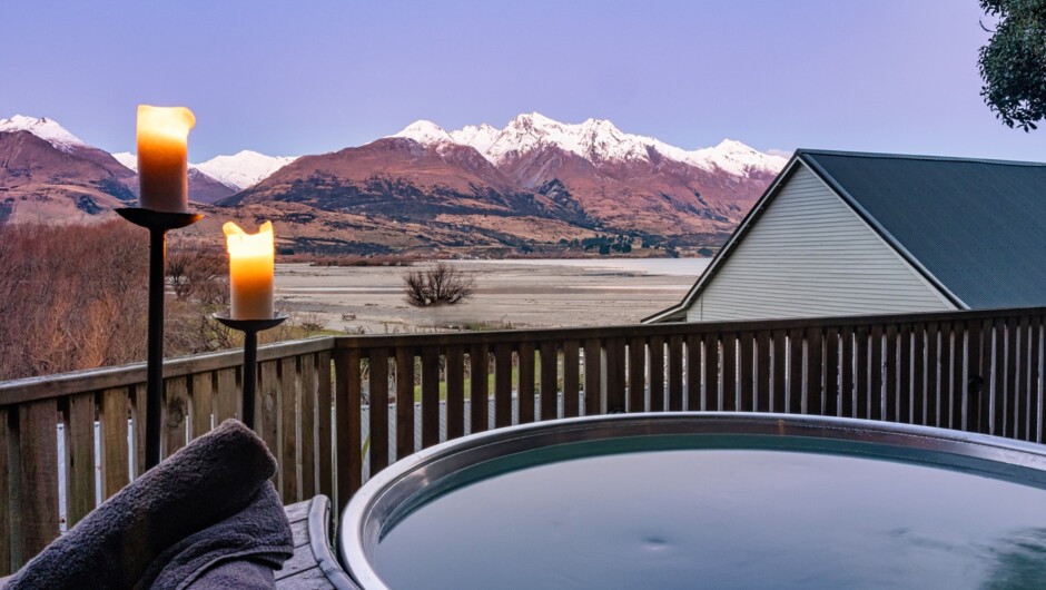 Hot tub