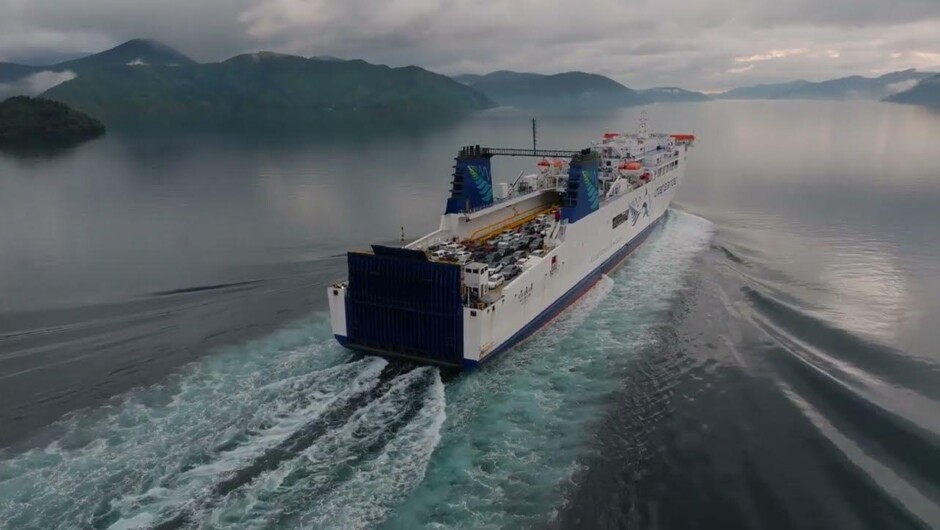 The Interislander Journey