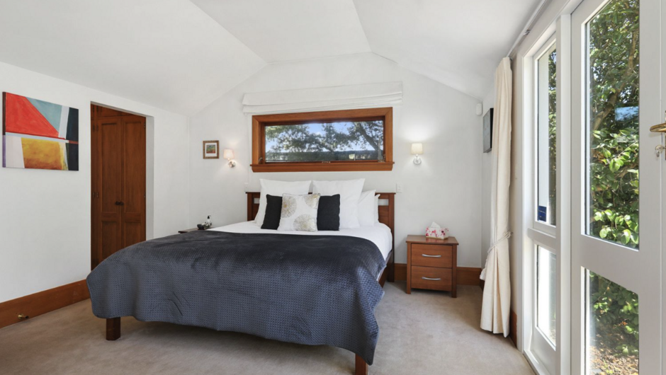 Fendalton Villa - Christchurch Holiday Home