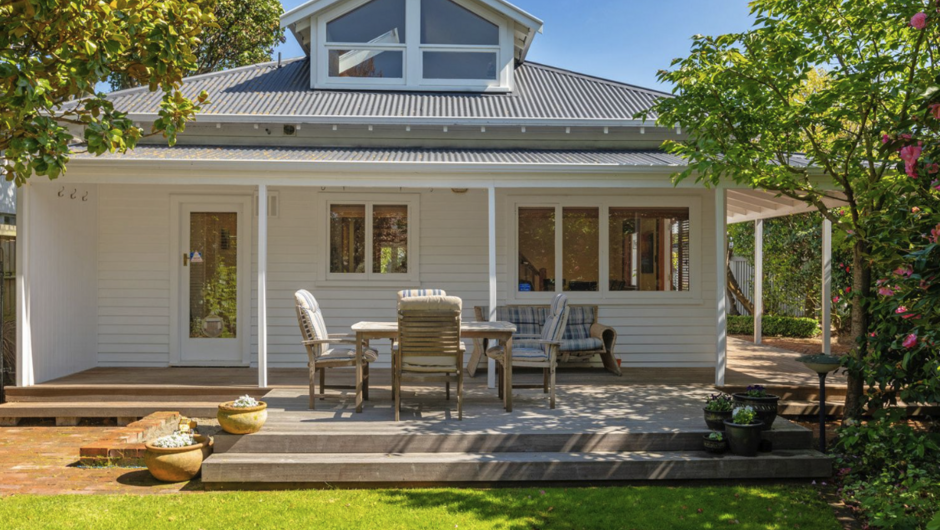 Fendalton Villa - Christchurch Holiday Home