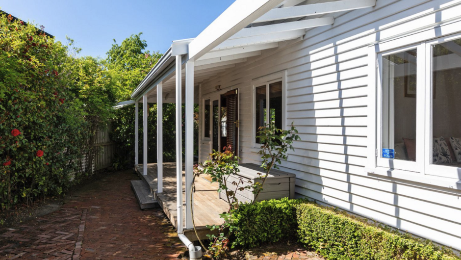 Fendalton Villa - Christchurch Holiday Home