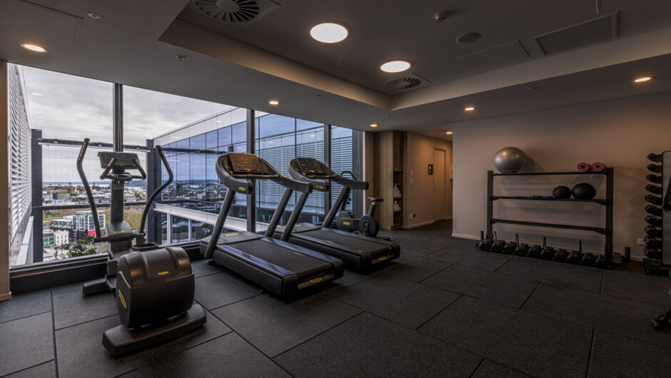 Onsite Fitness Centre