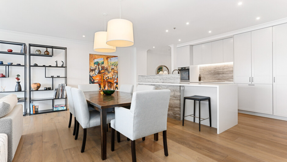 Princes Wharf Apartments by Urban Rest - Kitchen