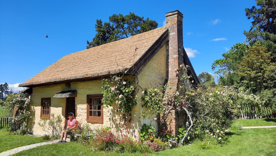 Historic Summerset Settlers Cottage