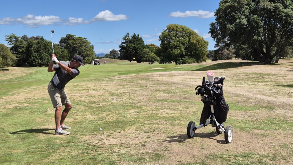 Whakatane Golf Course