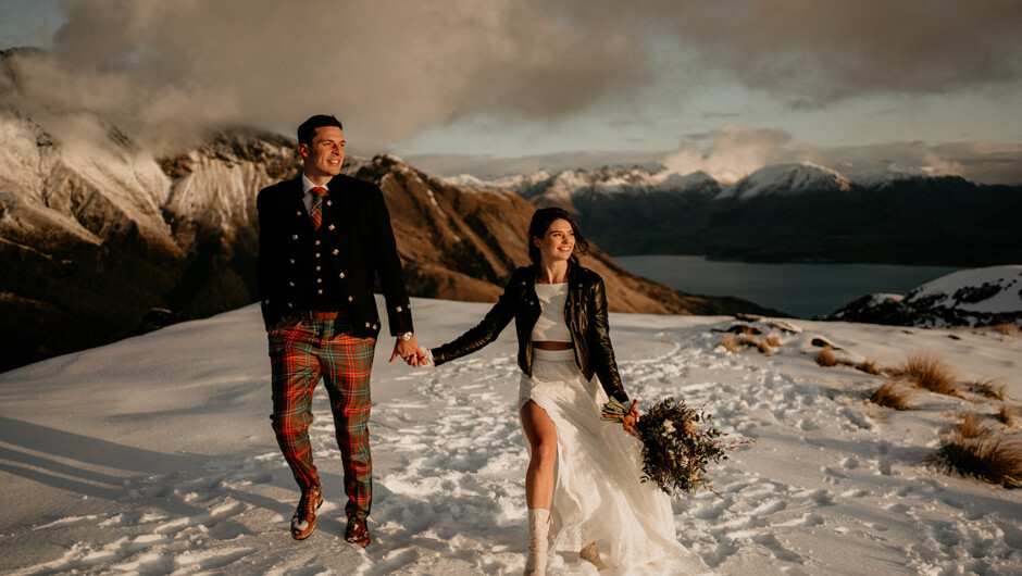 Queenstown Elopement Packages