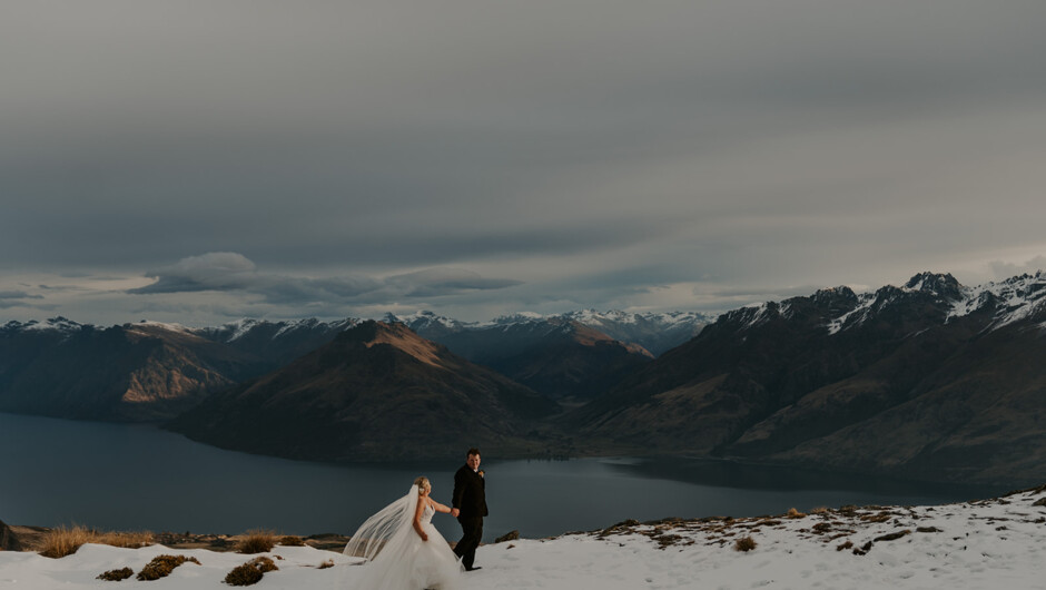 Queenstown Elopement Packages