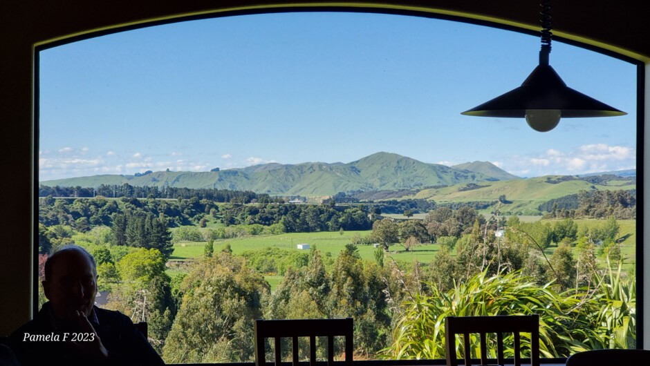 Blue Earth Estate, Martinborough