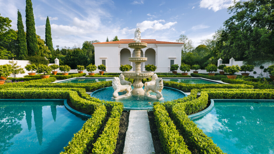 Italian Renaissance Garden