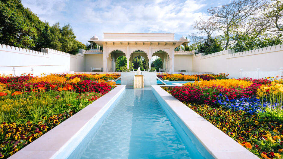 Indian Charbagh Garden