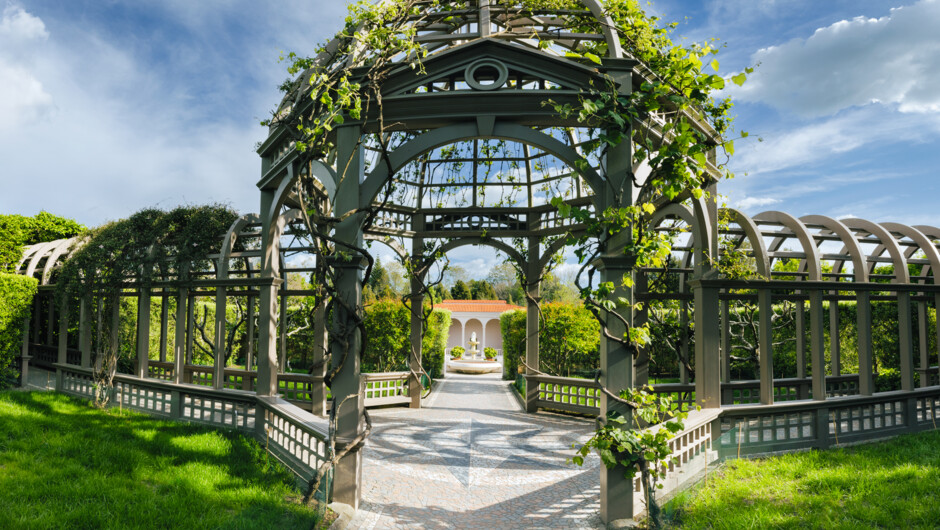 Italian Renaissance Garden