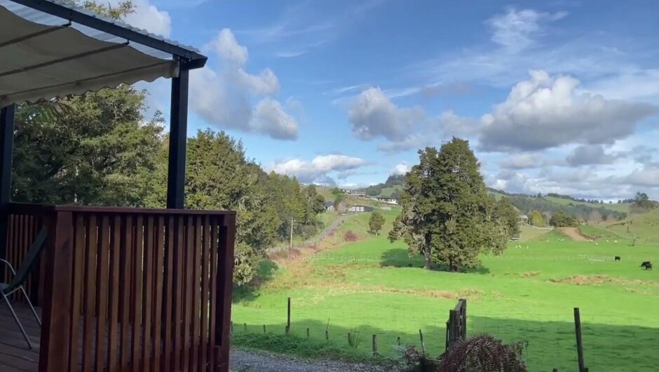 Ruapehu Bush Cabin