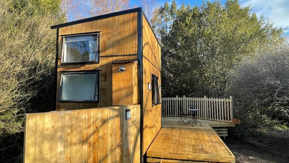 Raetihi Tiny Home