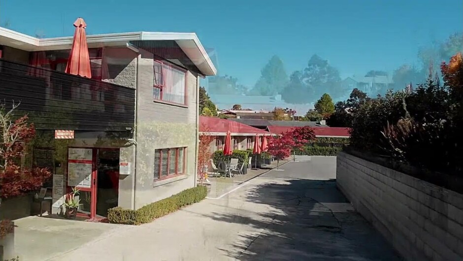 Arrowtown motel