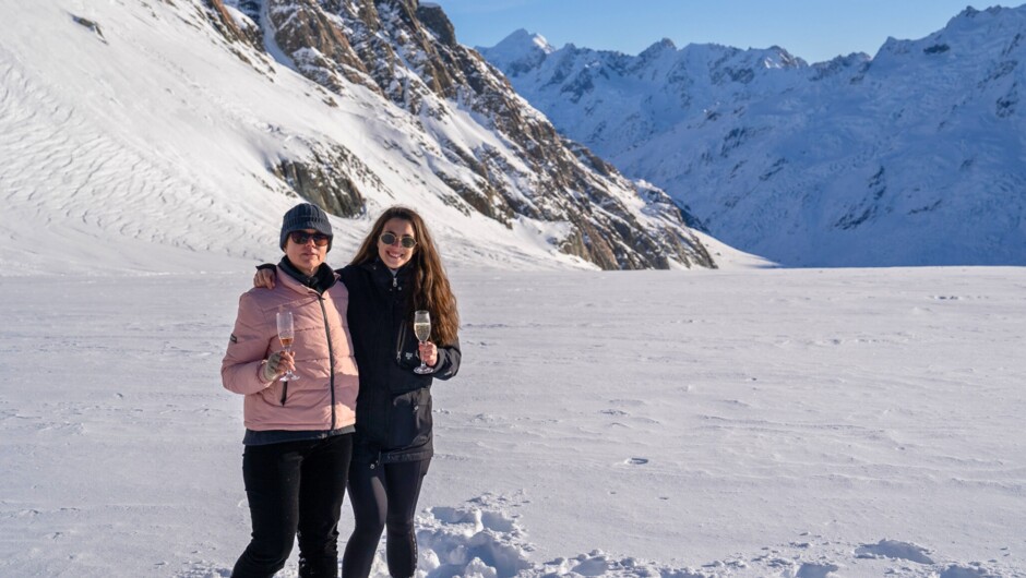 This is Alpine dining at its finest.