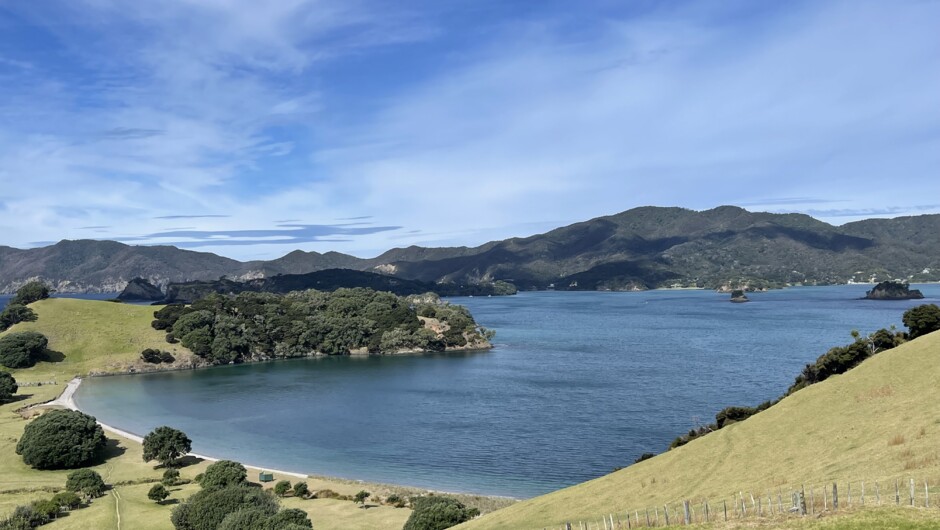 Bay of Islands, New Zealand