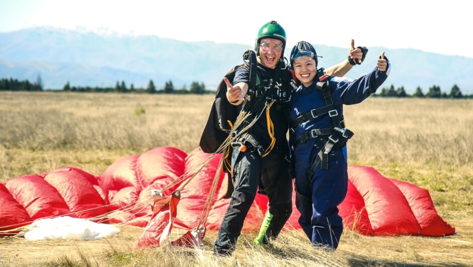 From glacier landings to thrilling jumps